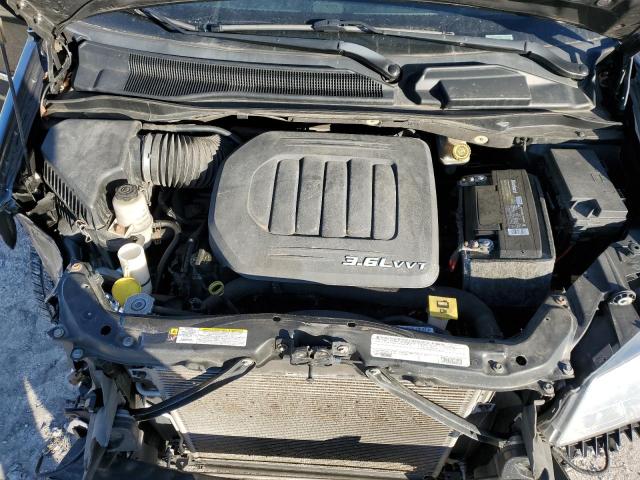 2012 Chrysler Town & Country Touring მანქანა იყიდება აუქციონზე, vin: 2C4RC1BG4CR187560, აუქციონის ნომერი: 79137423