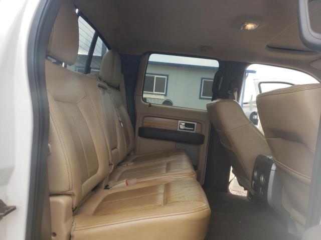 Aukcja sprzedaży 2011 Ford F150 Supercrew, vin: 1FTFW1EFXBFD22849, numer aukcji: 80817643