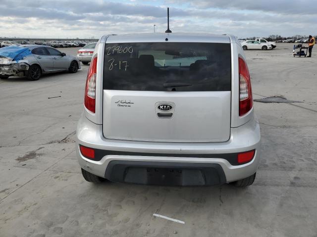 Продажа на аукционе авто 2012 Kia Soul, vin: KNDJT2A53C7385129, номер лота: 78796643