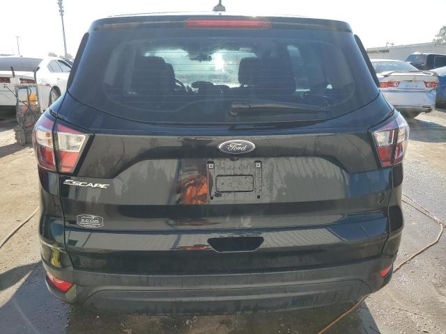 2018 Ford Escape S მანქანა იყიდება აუქციონზე, vin: 1FMCU0F7XJUB03230, აუქციონის ნომერი: 81133843