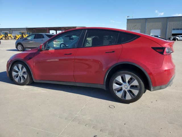 81783393 :رقم المزاد ، 7SAYGDEE3NA002036 vin ، 2022 Tesla Model Y مزاد بيع