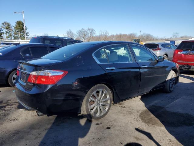 Продажа на аукционе авто 2014 Honda Accord Sport, vin: 1HGCR2F51EA025199, номер лота: 80339593