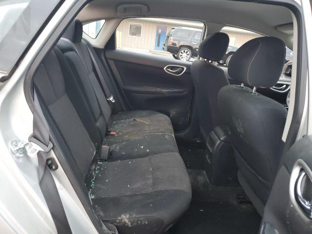 Продажа на аукционе авто 2014 Nissan Sentra S, vin: 3N1AB7AP4EY234368, номер лота: 79935213