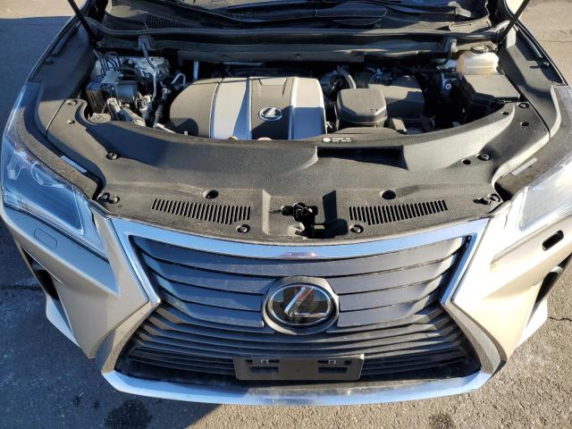 77512773 :رقم المزاد ، 2T2BZMCA1KC194956 vin ، 2019 Lexus Rx 350 Base مزاد بيع