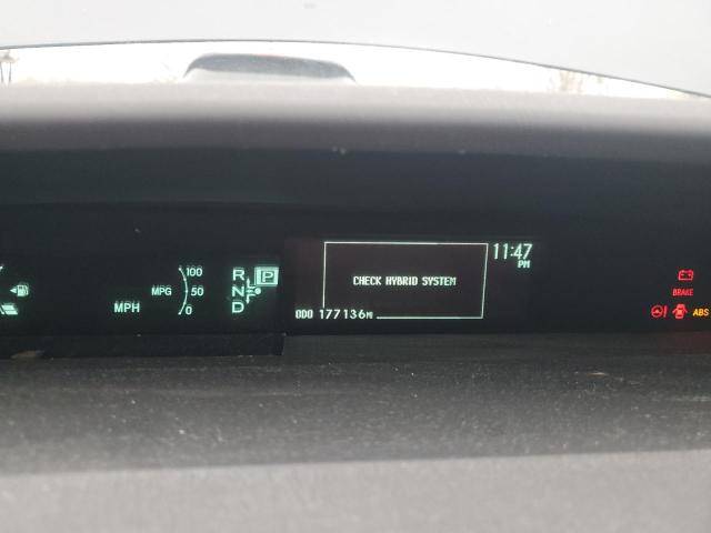 82380423 :رقم المزاد ، JTDKN3DU9A1229846 vin ، 2010 Toyota Prius مزاد بيع