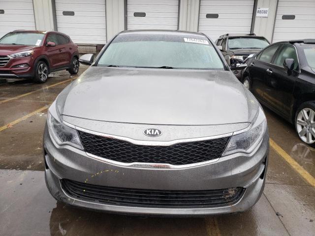 77647263 :رقم المزاد ، 5XXGT4L30JG190157 vin ، 2018 Kia Optima Lx مزاد بيع