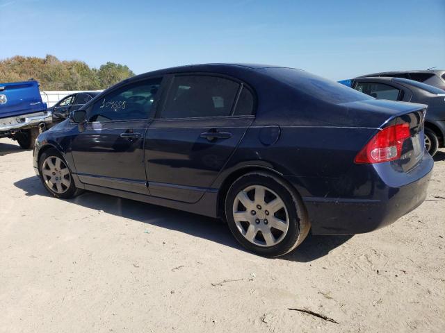 Продаж на аукціоні авто 2008 Honda Civic Lx, vin: 1HGFA16508L050652, номер лоту: 81365553