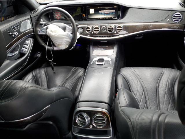 Продаж на аукціоні авто 2016 Mercedes-benz S 63 Amg, vin: WDDUG7JBXGA204336, номер лоту: 79443073