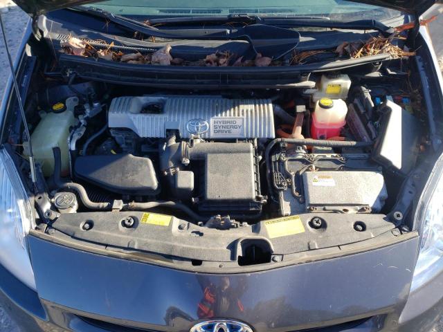 2010 Toyota Prius მანქანა იყიდება აუქციონზე, vin: JTDKN3DU0A0161958, აუქციონის ნომერი: 78718793