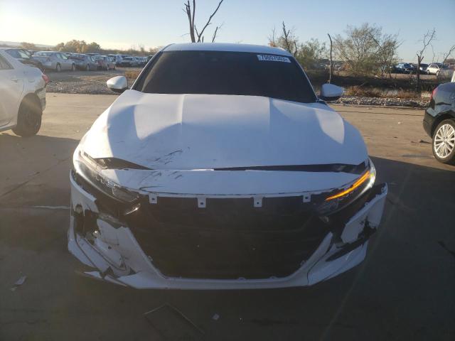 79057503 :رقم المزاد ، 1HGCV1F38JA153762 vin ، 2018 Honda Accord Sport مزاد بيع