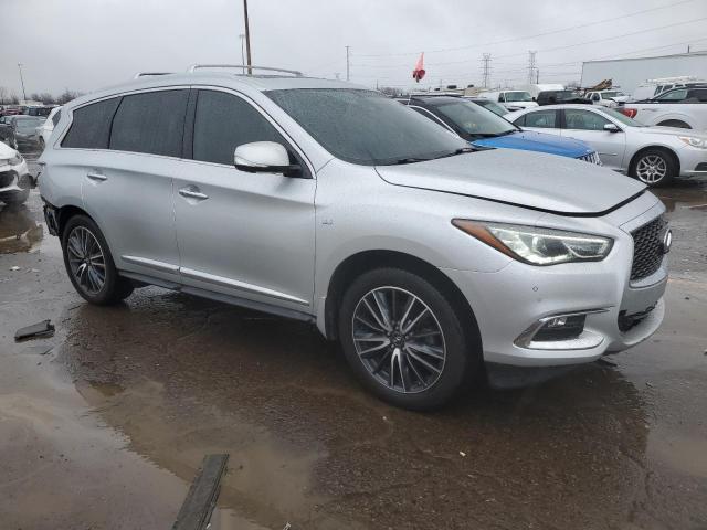 Продажа на аукционе авто 2018 Infiniti Qx60, vin: 5N1DL0MM0JC511810, номер лота: 81649663