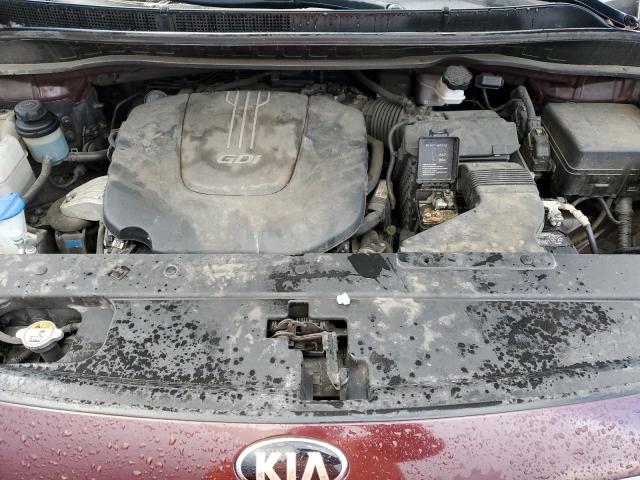 Auction sale of the 2015 Kia Sedona Lx, vin: KNDMB5C15F6059063, lot number: 81768793