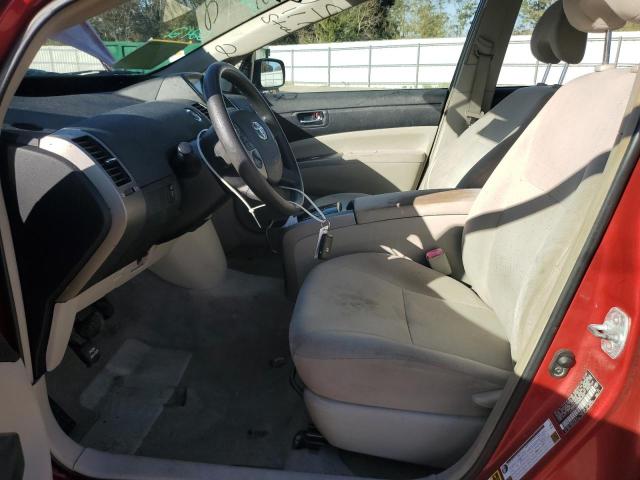 79025663 :رقم المزاد ، JTDKB20U793534030 vin ، 2009 Toyota Prius مزاد بيع