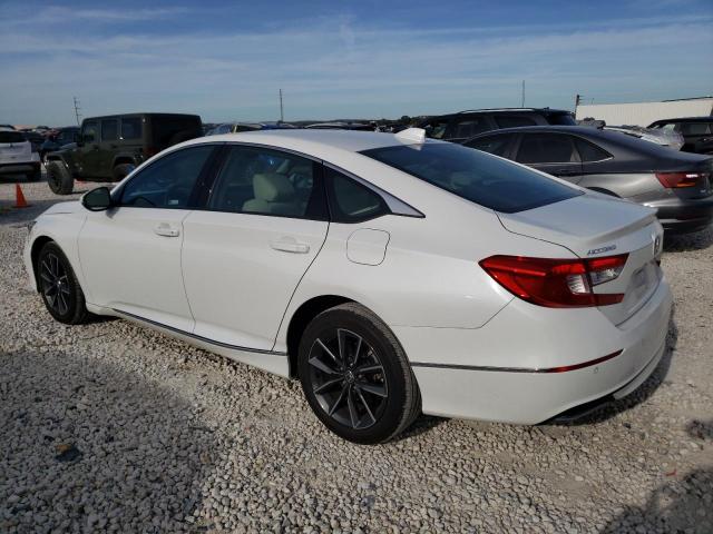 Aukcja sprzedaży 2021 Honda Accord Exl, vin: 1HGCV1F52MA059768, numer aukcji: 79070613