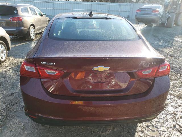 Aukcja sprzedaży 2016 Chevrolet Malibu Ls, vin: 1G1ZB5ST6GF233015, numer aukcji: 79485573