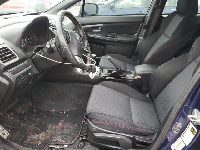 Продажа на аукционе авто 2015 Subaru Wrx Premium, vin: JF1VA1F69F9815070, номер лота: 81588683