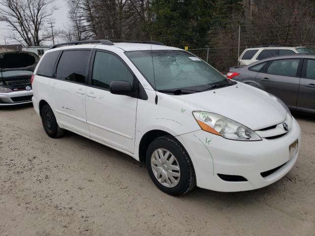 79125693 :رقم المزاد ، 5TDKK4CC0AS291615 vin ، 2010 Toyota Sienna Ce مزاد بيع