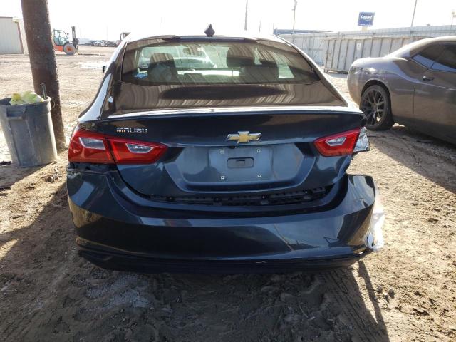 2018 Chevrolet Malibu Ls მანქანა იყიდება აუქციონზე, vin: 1G1ZB5ST8JF176663, აუქციონის ნომერი: 81071953