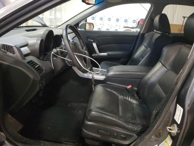 Продаж на аукціоні авто 2009 Acura Rdx Technology, vin: 5J8TB18519A801591, номер лоту: 80015783