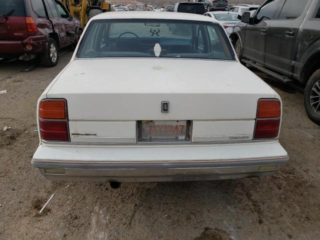 Auction sale of the 1988 Oldsmobile Delta 88 Royale Brougham, vin: 1G3HY54C4JW302581, lot number: 80884103