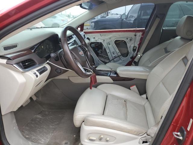 Продажа на аукционе авто 2014 Cadillac Xts Platinum, vin: 2G61S5S33E9124184, номер лота: 81925313