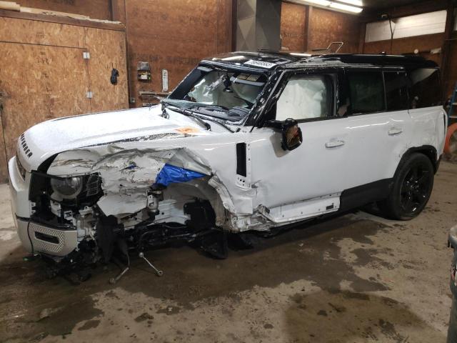 78648563 :رقم المزاد ، SALEP7EUXP2194405 vin ، 2023 Land Rover Defender 110 Se مزاد بيع