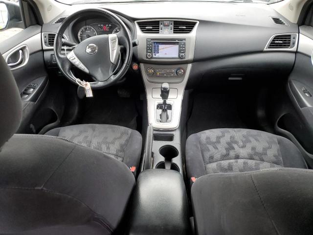 2013 Nissan Sentra S მანქანა იყიდება აუქციონზე, vin: 3N1AB7AP1DL608625, აუქციონის ნომერი: 78595933