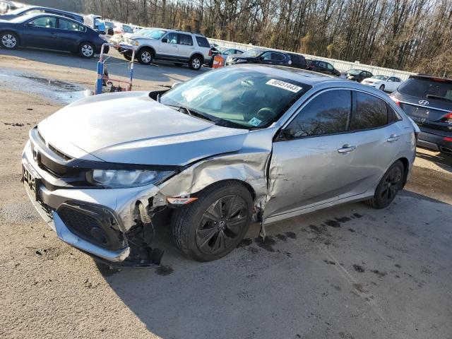 Продажа на аукционе авто 2018 Honda Civic Ex, vin: SHHFK7H51JU422034, номер лота: 80451443