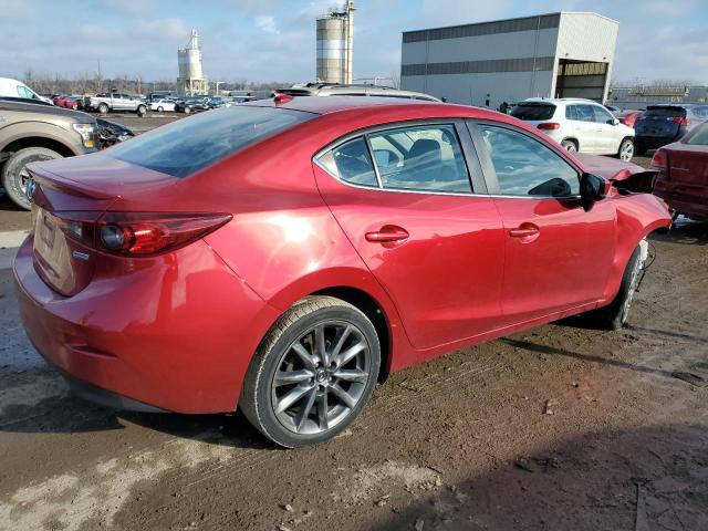 Продаж на аукціоні авто 2018 Mazda 3 Touring, vin: 3MZBN1V30JM236999, номер лоту: 82502333