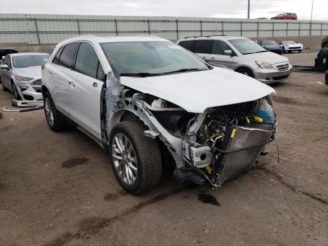 Продаж на аукціоні авто 2017 Cadillac Xt5 Platinum, vin: 1GYKNFRS8HZ103914, номер лоту: 79910113