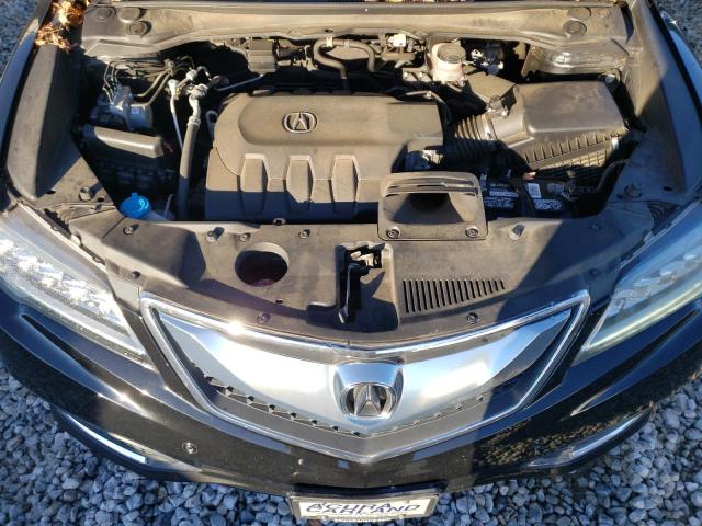Aukcja sprzedaży 2017 Acura Rdx Advance, vin: 5J8TB3H7XHL012856, numer aukcji: 79440293