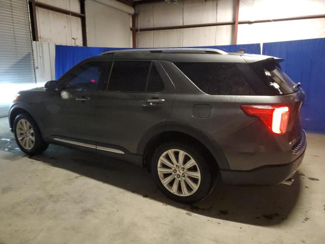 79576853 :رقم المزاد ، 1FMSK8FH5LGA93751 vin ، 2020 Ford Explorer Limited مزاد بيع
