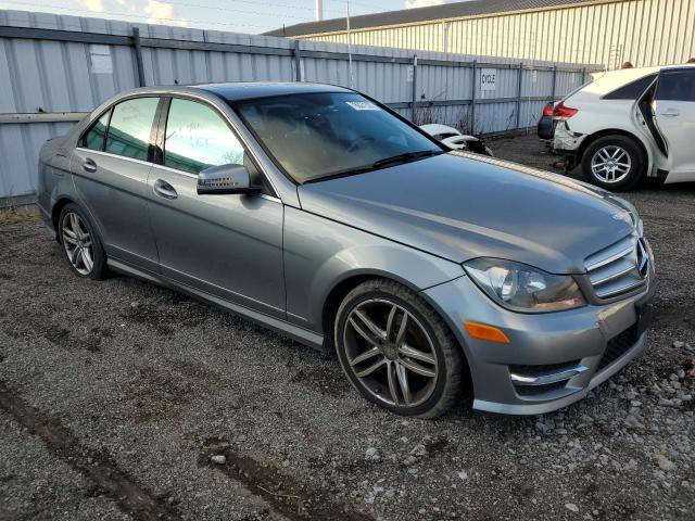 Aukcja sprzedaży 2013 Mercedes-benz C 250, vin: WDDGF4HBXDA743491, numer aukcji: 78027233