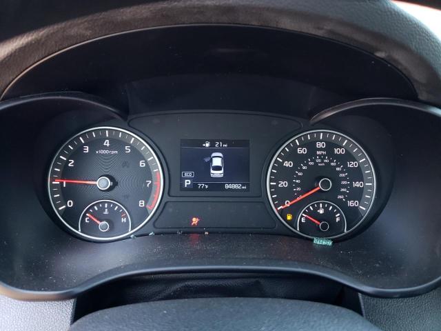 81782243 :رقم المزاد ، 5XXGT4L37KG368938 vin ، 2019 Kia Optima Lx مزاد بيع