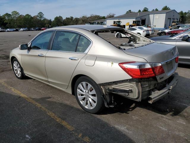 2013 Honda Accord Exl მანქანა იყიდება აუქციონზე, vin: 1HGCR2F87DA173141, აუქციონის ნომერი: 79479393