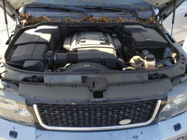 Продажа на аукционе авто 2007 Land Rover Range Rover Sport Hse, vin: SALSF25497A987242, номер лота: 79750343