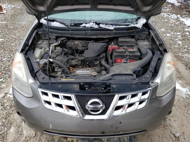 Продажа на аукционе авто 2013 Nissan Rogue S, vin: JN8AS5MV7DW606324, номер лота: 81047543
