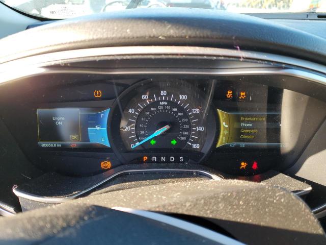 81215793 :رقم المزاد ، 3FA6P0H79ER322821 vin ، 2014 Ford Fusion Se مزاد بيع