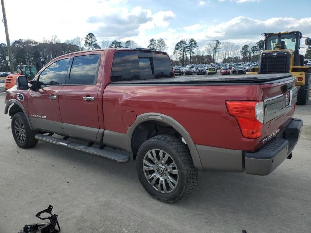 Aukcja sprzedaży 2016 Nissan Titan Xd Sl, vin: 1N6BA1F40GN506184, numer aukcji: 82497103