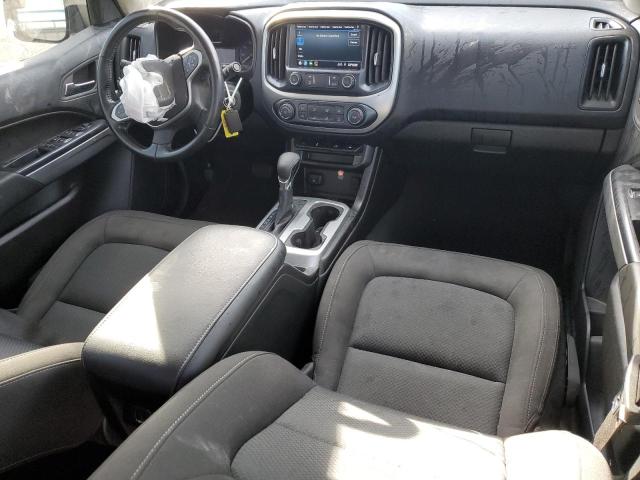 80168143 :رقم المزاد ، 1GCGTCEN8N1179689 vin ، 2022 Chevrolet Colorado Lt مزاد بيع