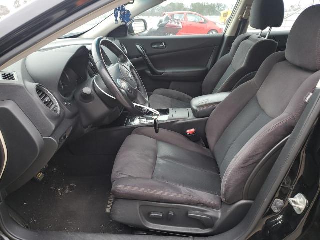 2011 Nissan Maxima S მანქანა იყიდება აუქციონზე, vin: 1N4AA5APXBC851580, აუქციონის ნომერი: 81951473