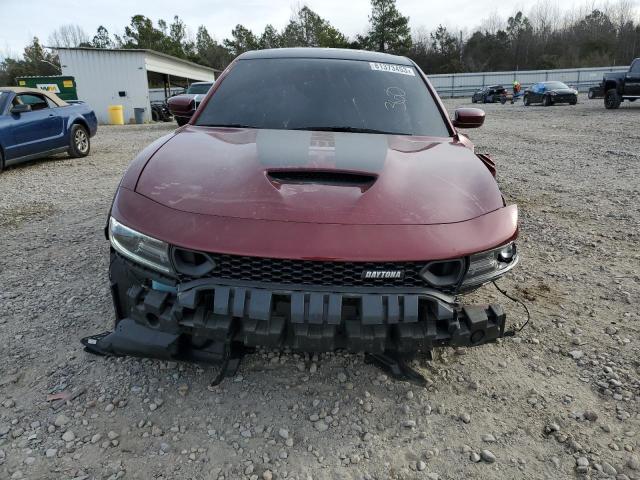 81373453 :رقم المزاد ، 2C3CDXGJ6MH535610 vin ، 2021 Dodge Charger Scat Pack مزاد بيع