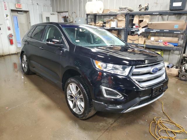 Продаж на аукціоні авто 2018 Ford Edge Titanium, vin: 2FMPK4K97JBC50066, номер лоту: 81761963