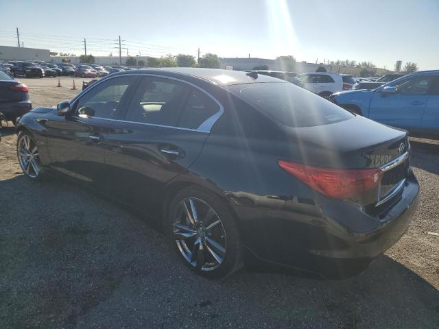 Продажа на аукционе авто 2015 Infiniti Q50 Hybrid Premium, vin: JN1AV7AP4FM790708, номер лота: 78937553