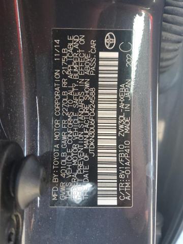 2015 Toyota Prius მანქანა იყიდება აუქციონზე, vin: JTDKN3DU6F0424588, აუქციონის ნომერი: 81592083