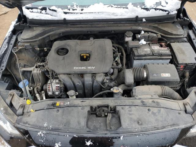 2017 Hyundai Elantra Se მანქანა იყიდება აუქციონზე, vin: 5NPD84LF8HH152611, აუქციონის ნომერი: 81910423