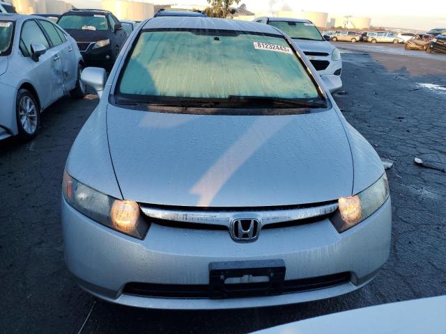 2006 Honda Civic Lx მანქანა იყიდება აუქციონზე, vin: 1HGFA16556L014243, აუქციონის ნომერი: 81232443