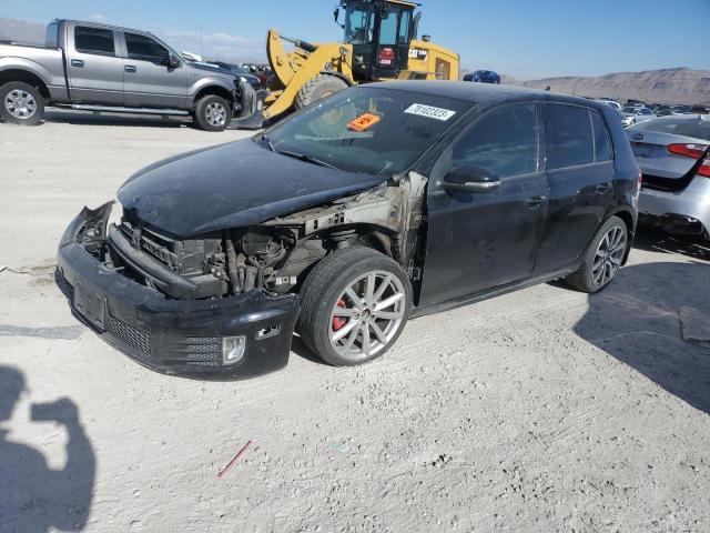 78102323 :رقم المزاد ، WVWHD7AJ3EW011473 vin ، 2014 Volkswagen Gti مزاد بيع