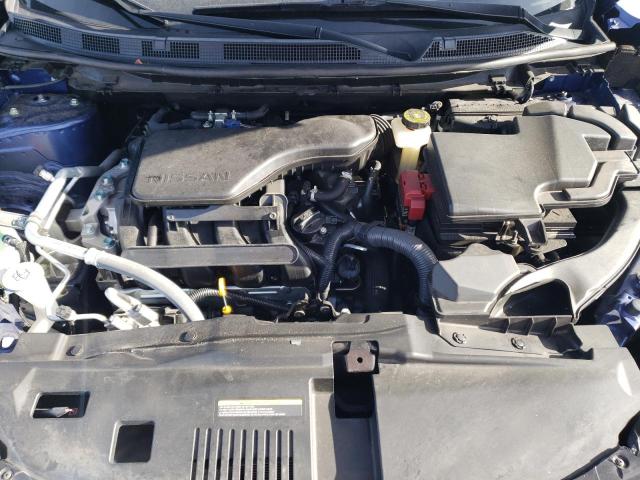 79847563 :رقم المزاد ، JN1BJ1AV3MW318657 vin ، 2021 Nissan Rogue Sport S مزاد بيع