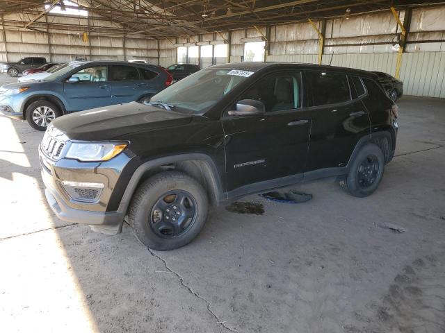Aukcja sprzedaży 2017 Jeep Compass Sport, vin: 3C4NJDAB2HT666821, numer aukcji: 78756593
